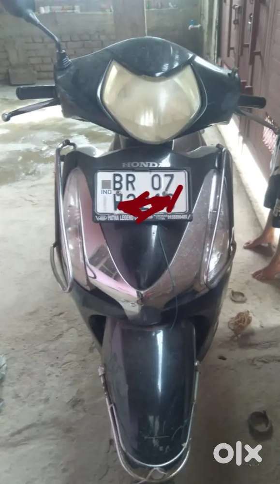 Honda Aviator in mint condition