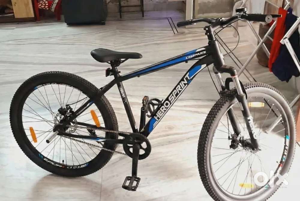 HERO BYCYCLE 27.5 INCHS