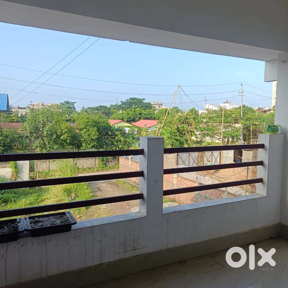 Big size 3bhk rent house at ahomgaon DPS road