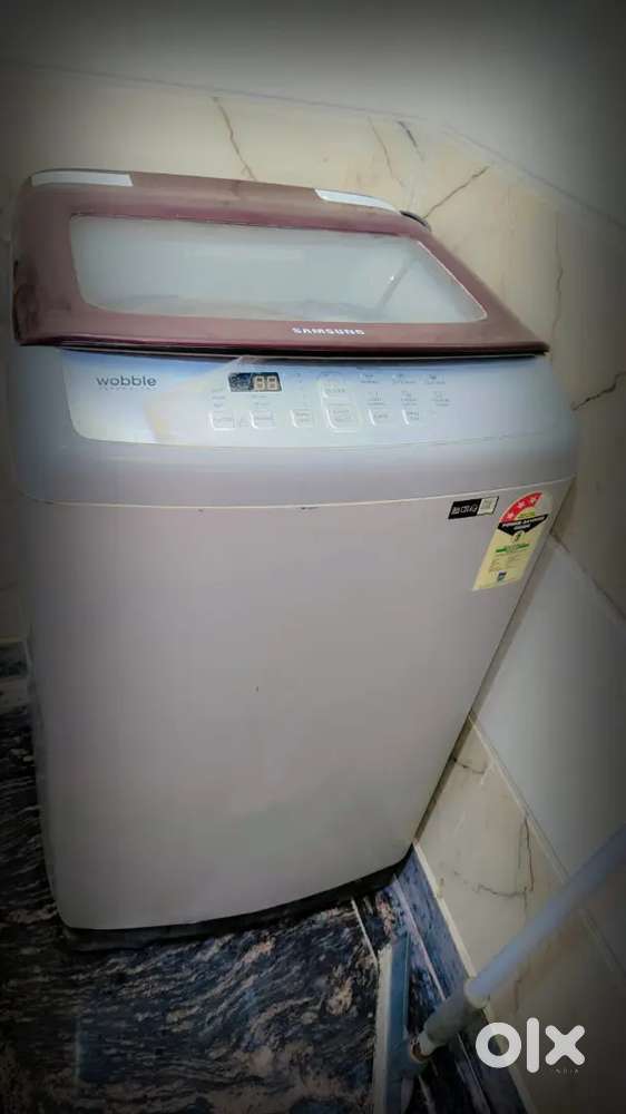 Samsung wobble washing machine
