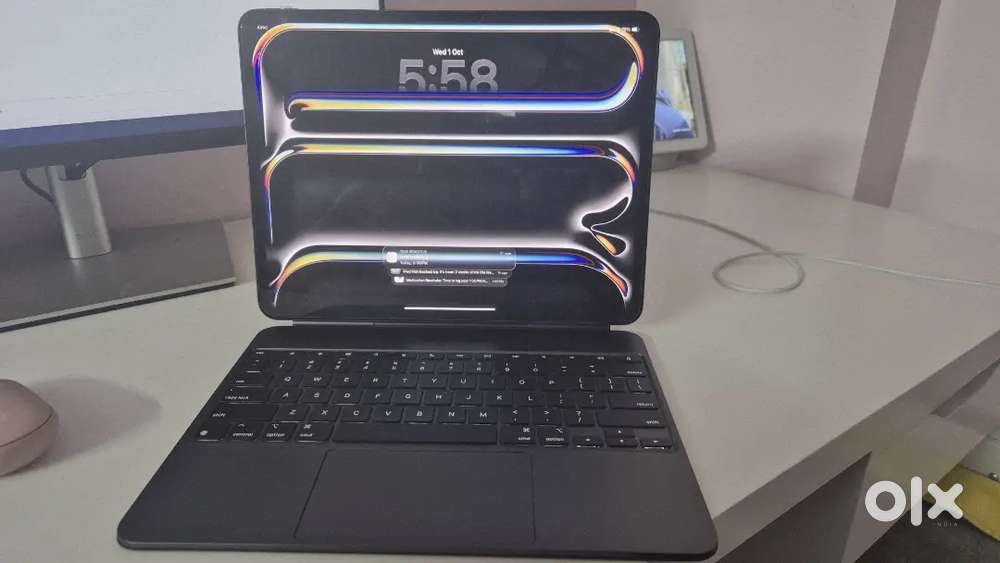 iPad Pro 13 inch M4 Cellular 256 Apple Care +