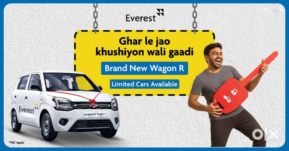 Driver Wanted: Join Everest Fleet’s D2O Program Today!