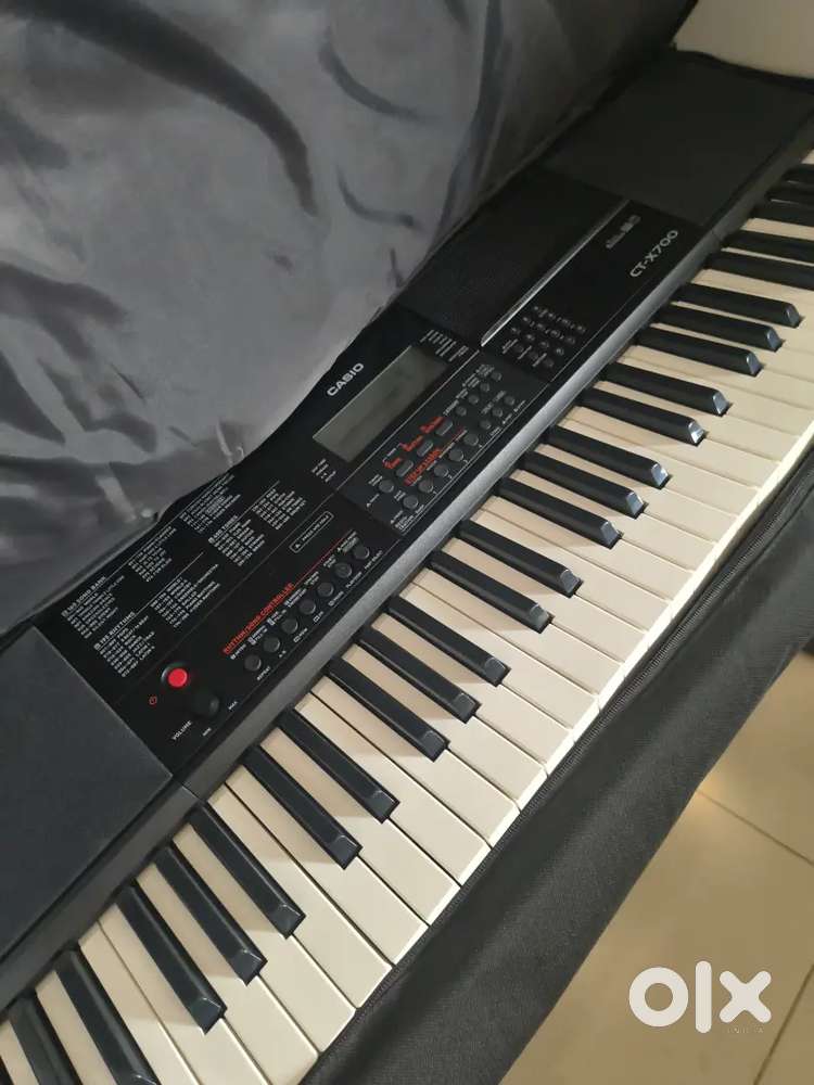 Casio high end keyboard