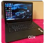 LENOVO laptop 4 GP RAM 500 GP HDD WIFI WEBCAM AMD A4 PROCESSOR WIN