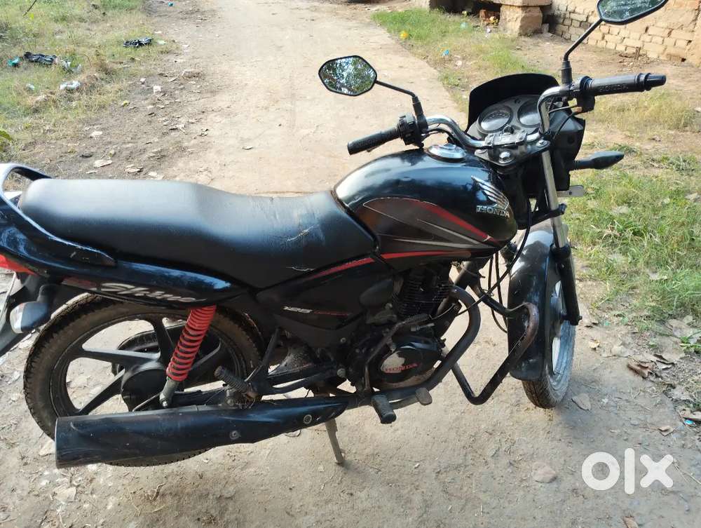 Honda shine 125