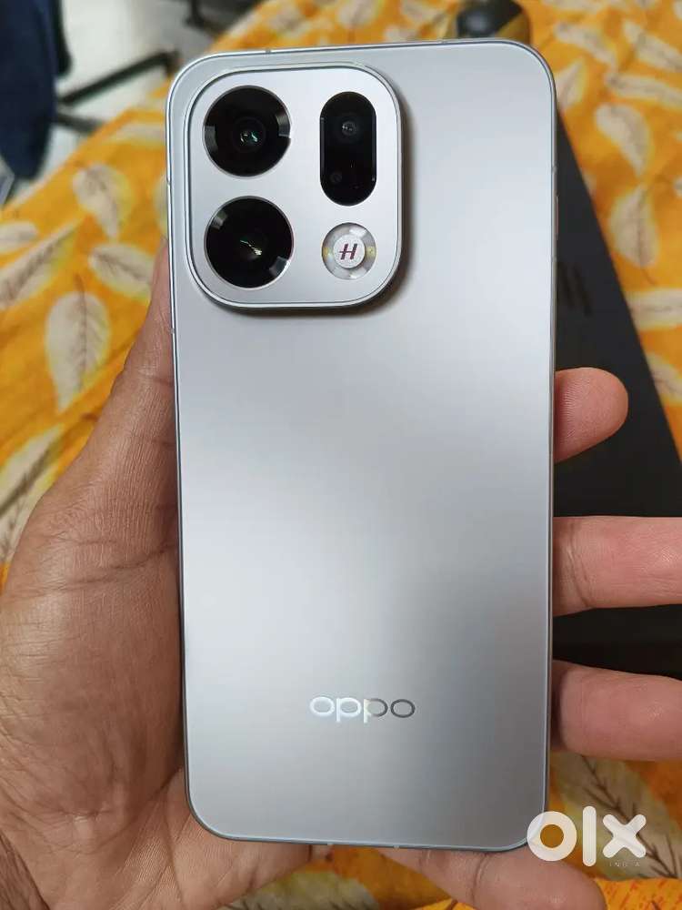 Oppo Find X9 Super Mint Condition, 20-Day Phone