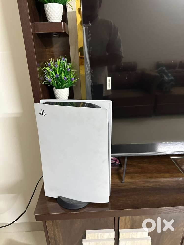 PS 5 excellent condition 1 TB disc edition