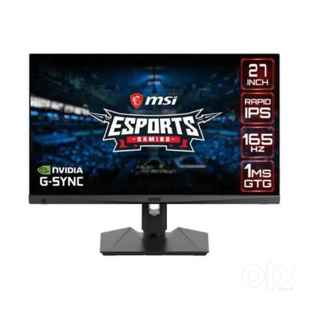 MSI OPTIC Mag2 74QRF ESPORTS GAMING MONITOR