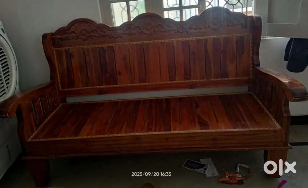 Sofa set 3+1+1