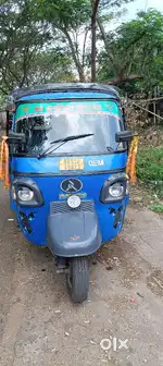Atul gem autorickshaw