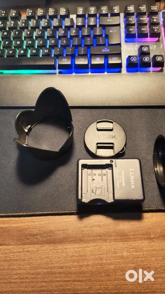 Panosamic luminx fz35