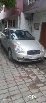 Hyundai Verna 2007 Diesel Good Condition