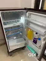 haier  fridge 165 litre single door