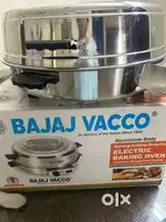 Baking oven
