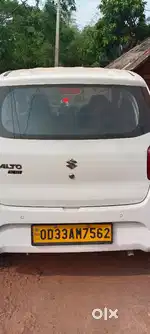 Maruti Suzuki Alto K10 2024 Petrol 34000 Km Driven