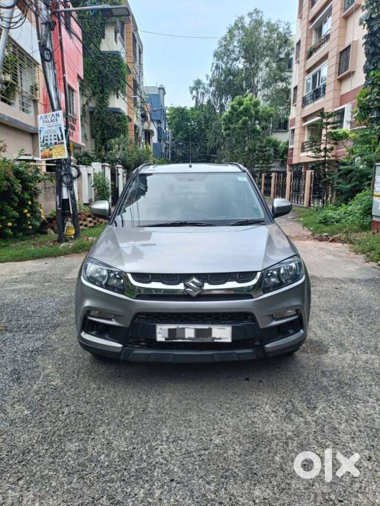 Maruti Suzuki Brezza VDi, 2019, Diesel