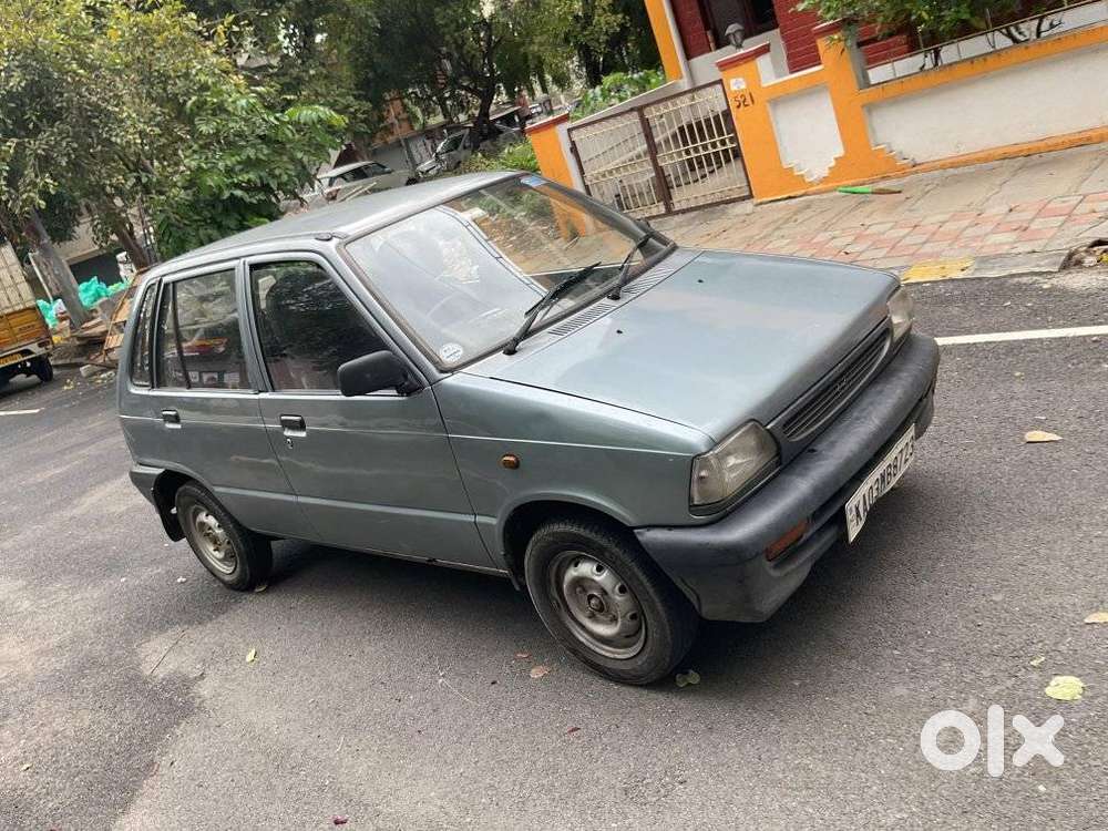 Maruti Suzuki 800 Std BSIII, 2003, Petrol