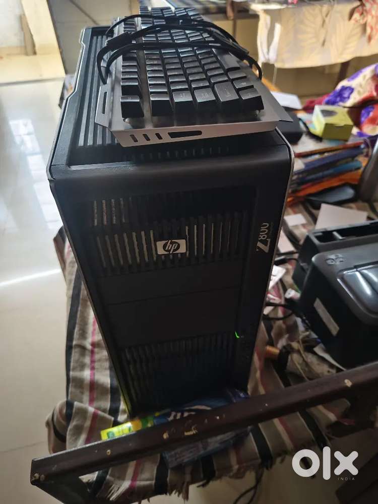 Work station only 1 year old