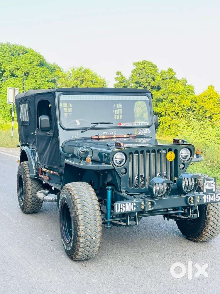 Open jeeps willys Jeep Modified jeep thar Hunter jeep