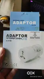 Adaptor International