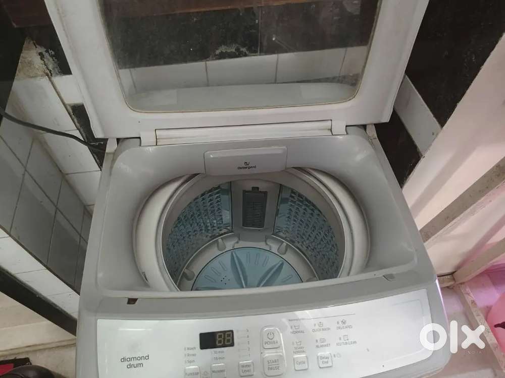 Washing machine