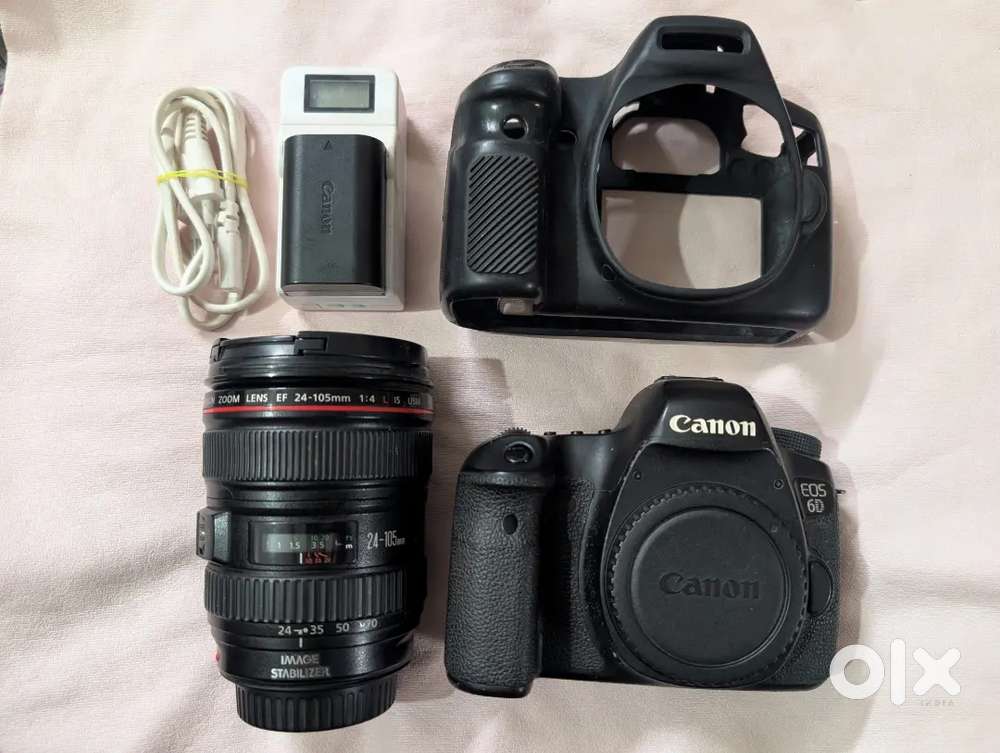 Cannon eos6D