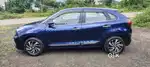 Toyota Glanza G CVT, 2021, Petrol
