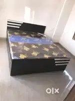 Storage bed 5x6