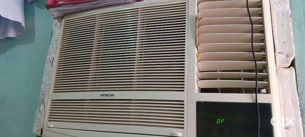 Windwo AC 2023, hitachi, bajju, bikaner