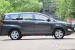 Toyota Innova Crysta 2.7 ZX AT, 2019, Petrol