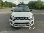 Maruti Suzuki Ignis 2022 Petrol Good Condition