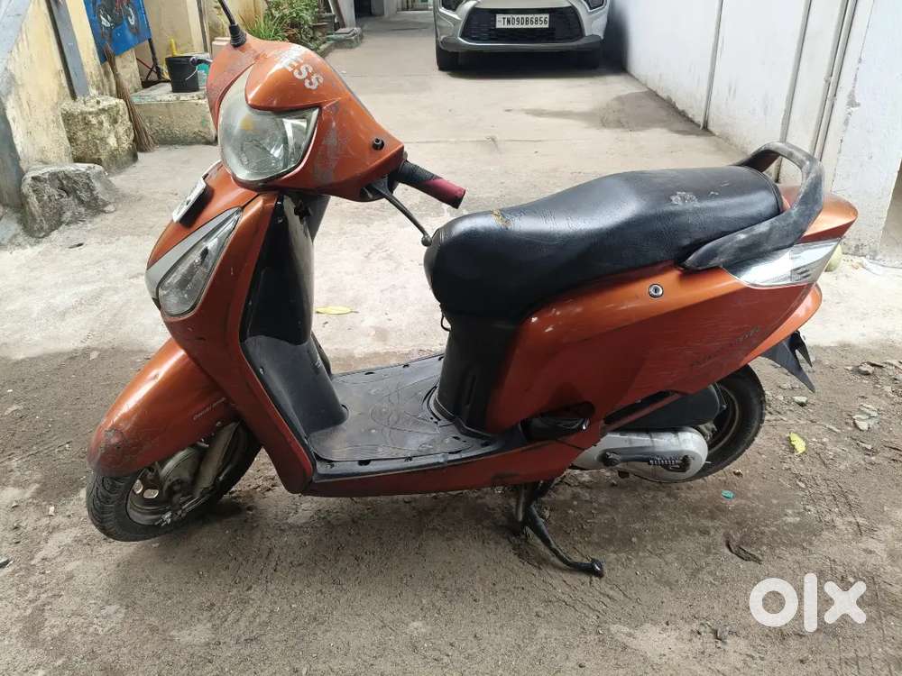 Honda Aviator good mileage fix rate
