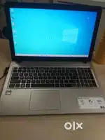 ASUS x540 laptop on sale in good condition 4gb ram and 500gb harddisk