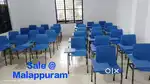 STUDY CHAIR WITH WRITING PAD