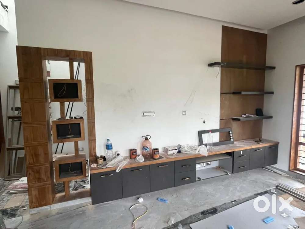 Interior designer site supervisor freshers, age between 20 to 30