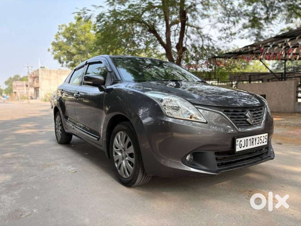 Maruti Suzuki Baleno 1.2 Zeta, 2017, Diesel