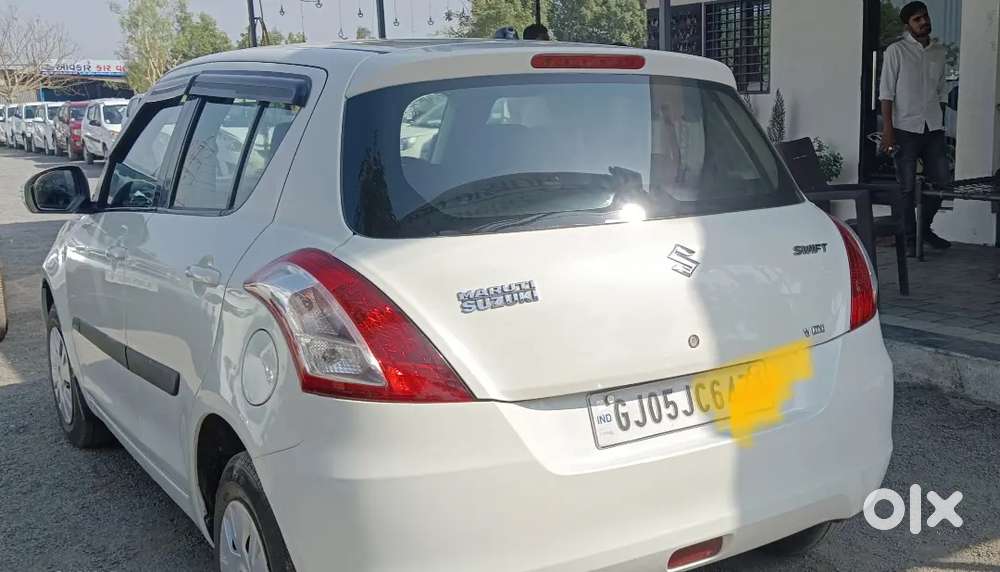 Maruti Suzuki Swift 2013