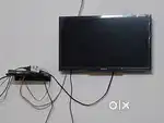 Sony Bravia Tv 22 inch