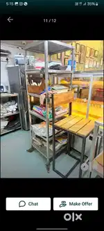 Resturent  item sale