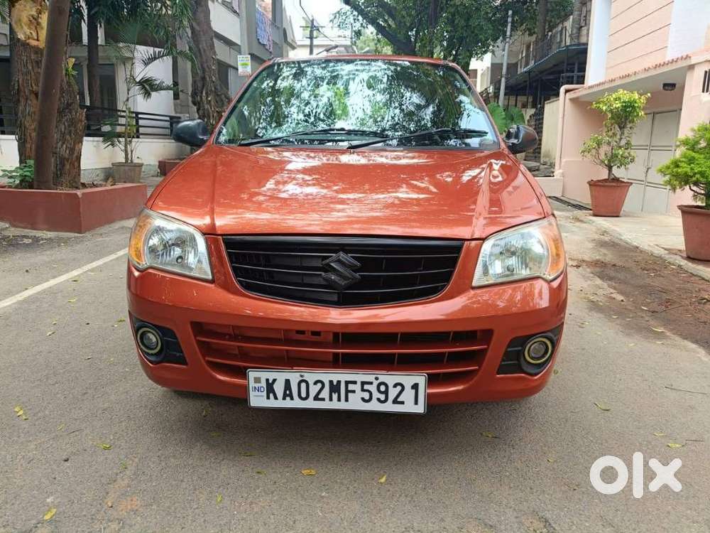 Maruti Suzuki Alto K10 1.0 VXI, 2011, Petrol