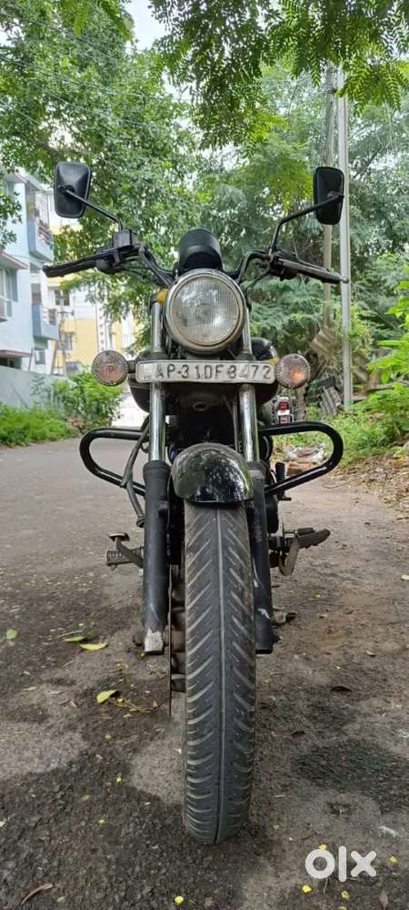 Avenger self start good condition