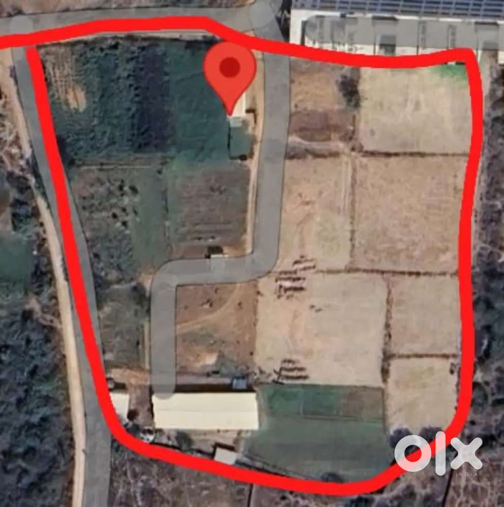 Open land for lease or rent