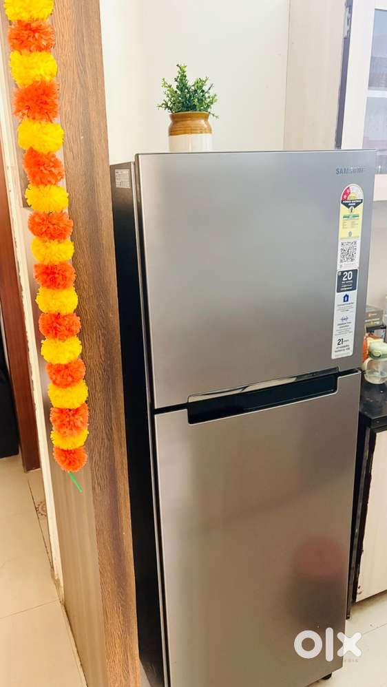 Samsung fridge still in warranty