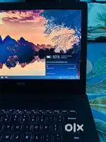 Dell i5 laptop 6th gen laptop 500 gb storage 16 gb memory