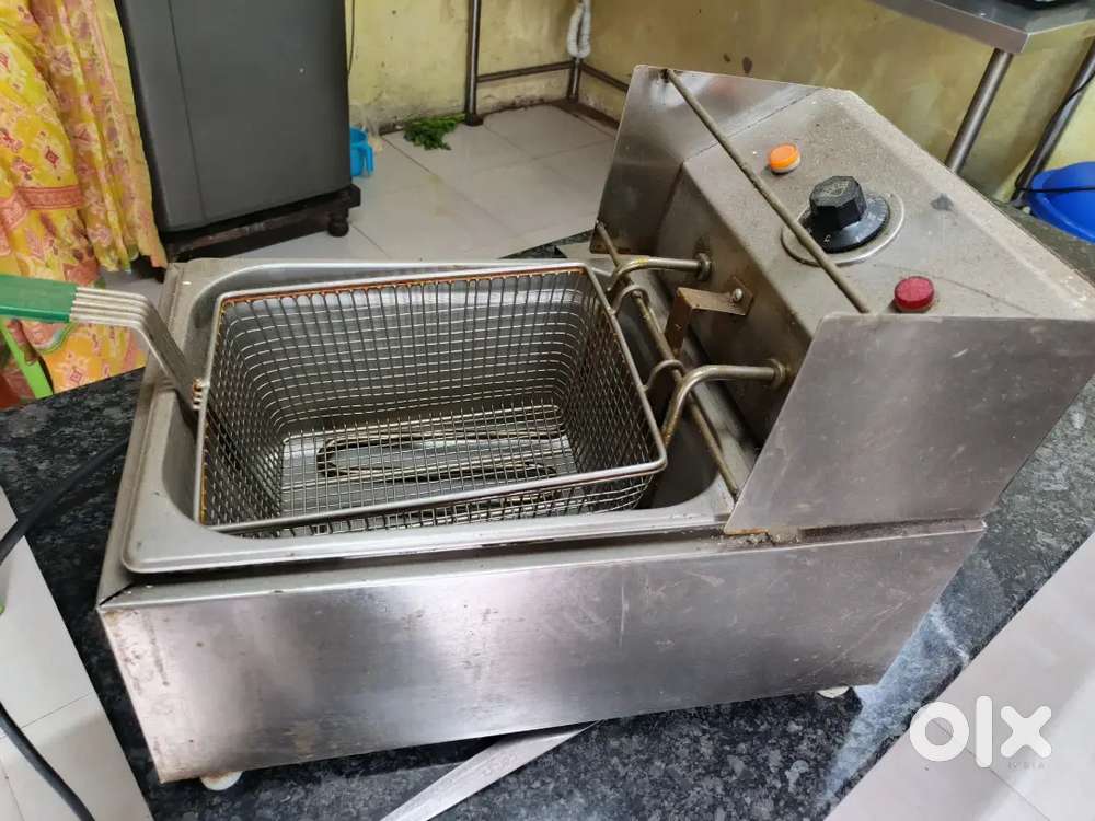 Fryer (Electric) 8 LTR