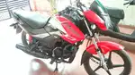 Passion Pro Bs 6 bike. Single hand