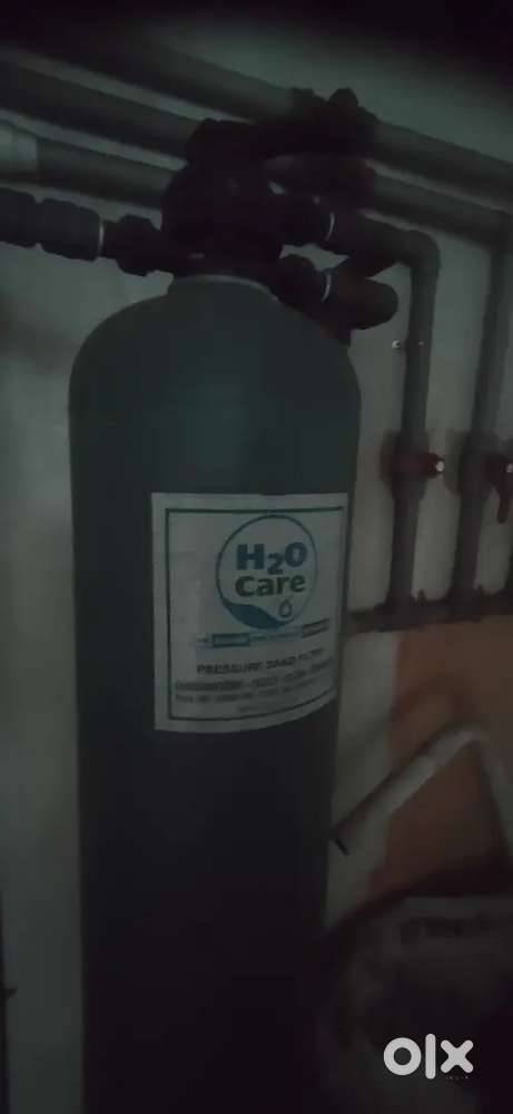 Iron remover, carbon filter, sand filter for sale