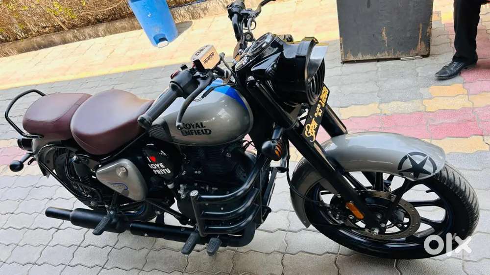 Family condition very weak no mantion bulat bike