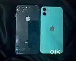 Sell: iPhone 11 (64 GB) – ₹19,000 (Orig. ₹55,000) & iPhone 8 Plus (128