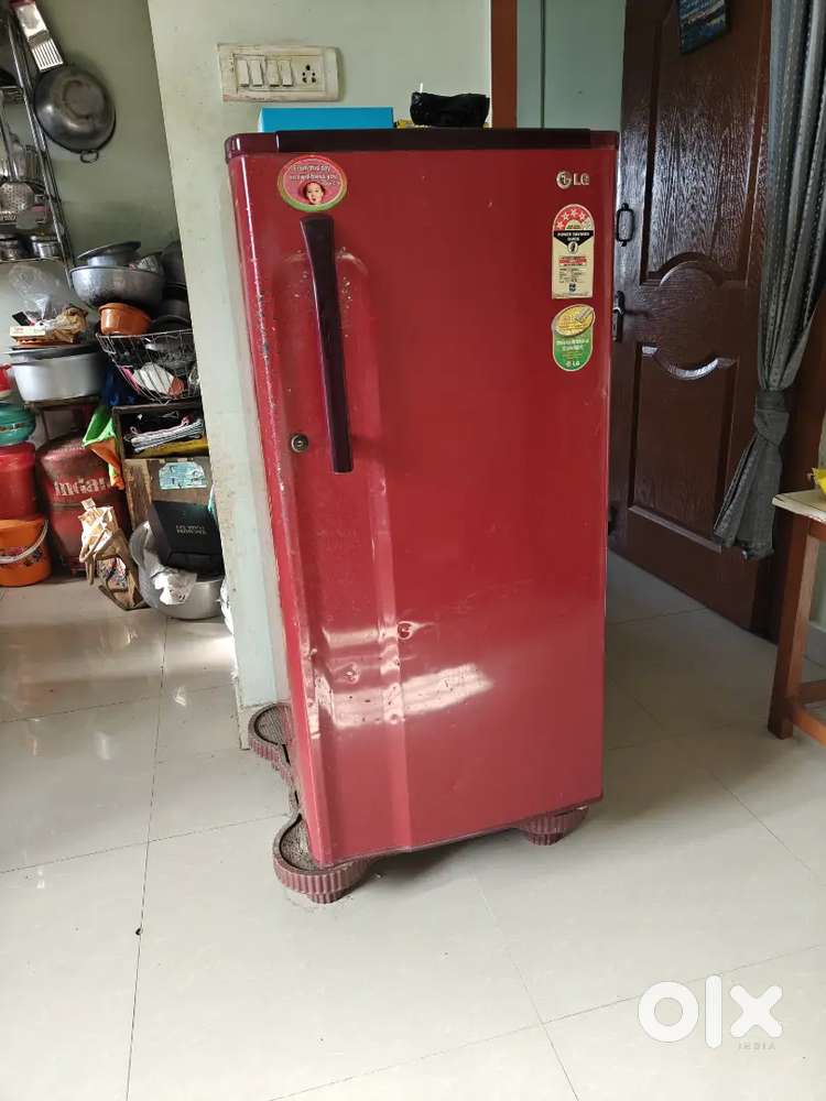LG refrigerator. [Good condition]